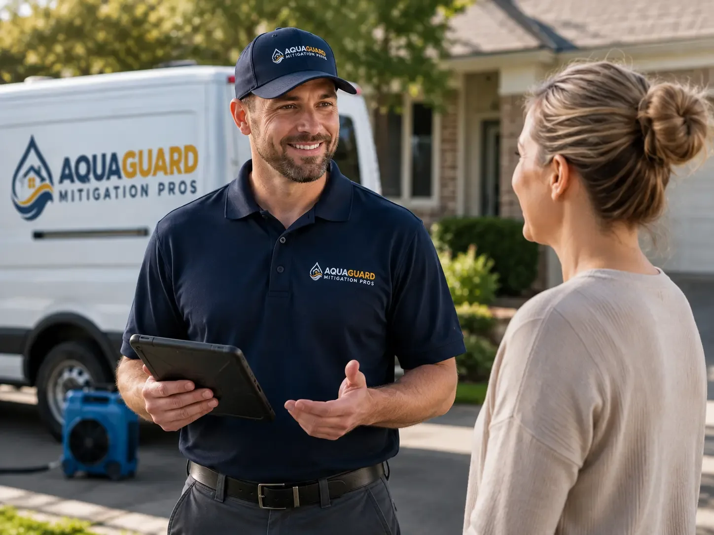 Water Damage Mitigation Kingsley, PA FAQs